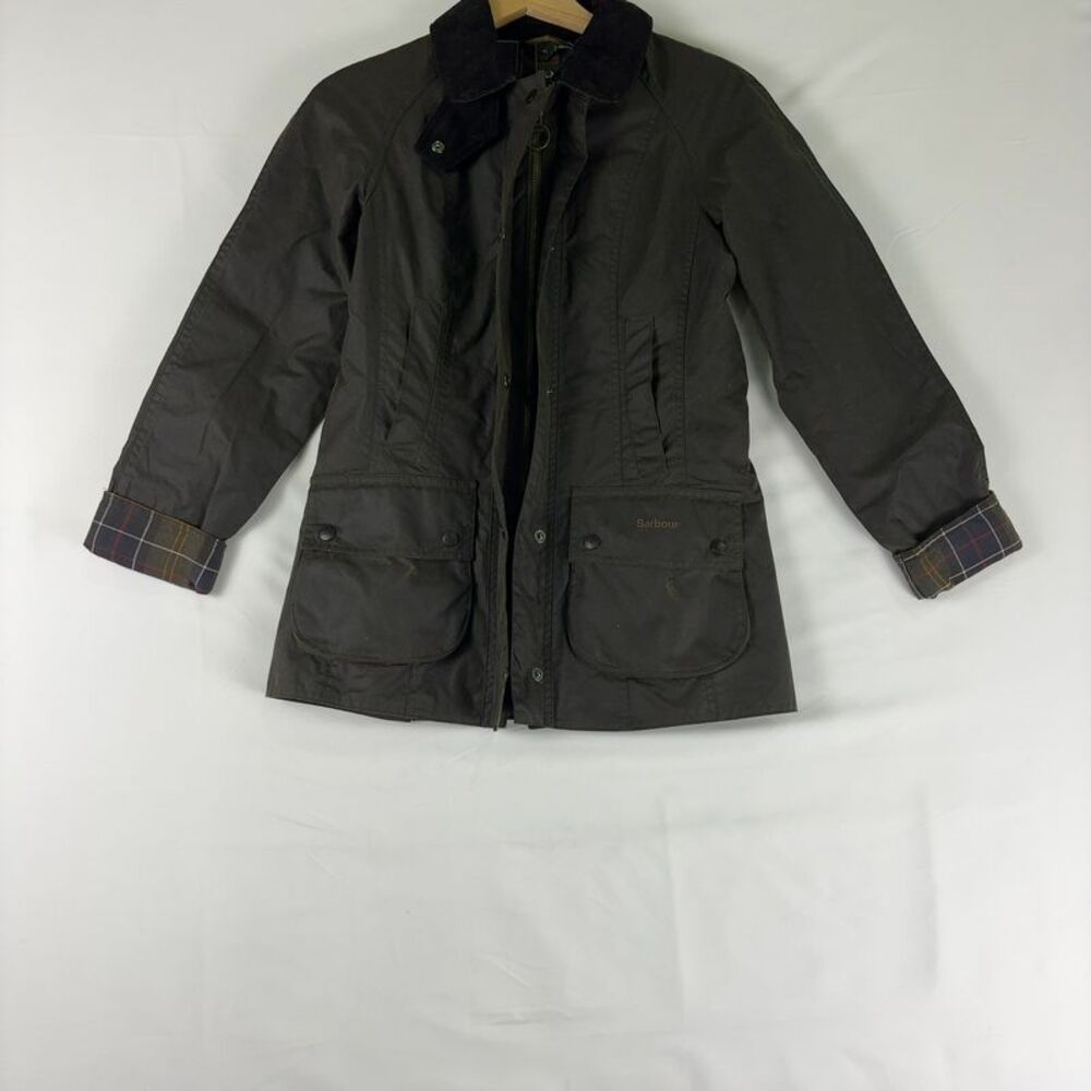 Barbour Coat